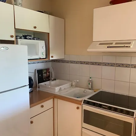 Cosy Dans Du Parc De Pontaillac Апартаменты Во-сюр-Мер