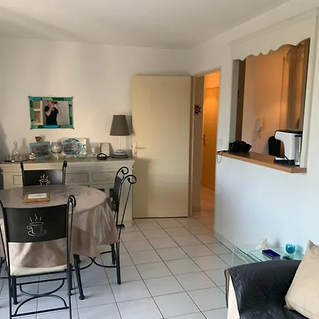 Appartement Cosy Dans Du Parc De Pontaillac