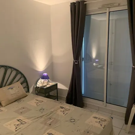 Апартаменты Cosy Dans Du Parc De Pontaillac