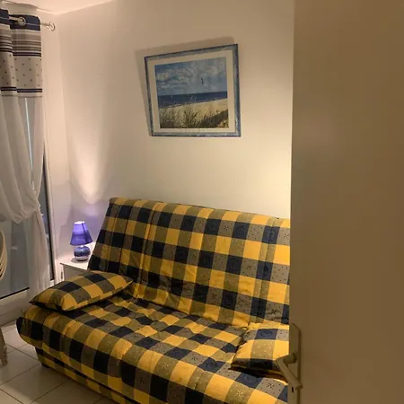 Апартаменты Cosy Dans Du Parc De Pontaillac *